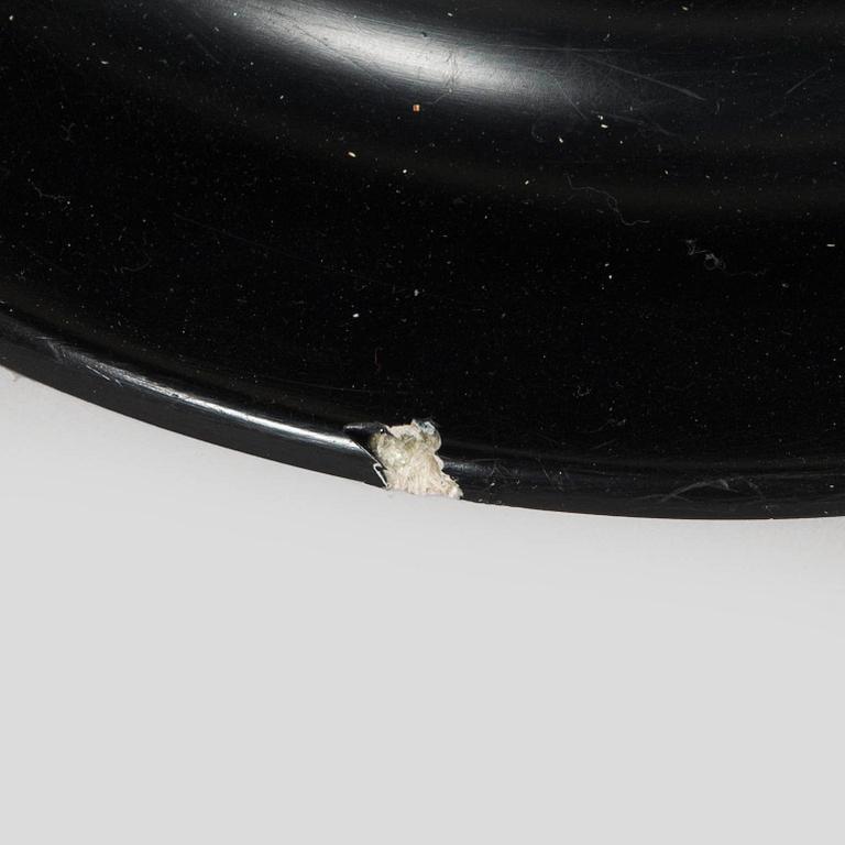 Yrjö Kukkapuro, pöytä, "Saturnus", tilaustyö, Haimi,  1970-luvun loppu.