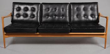 SOFFA, "Kandidaten", Ib Kofoed Larsen, OPE, 1960-tal.