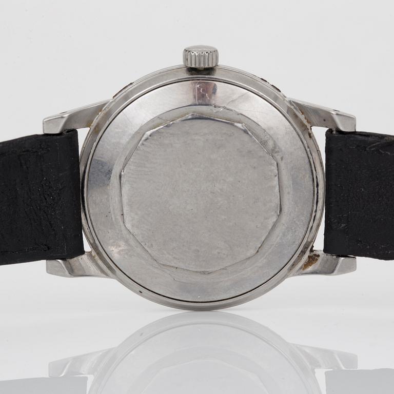 LAGONDA, Chronometer, wristwatch, 35,5 mm,