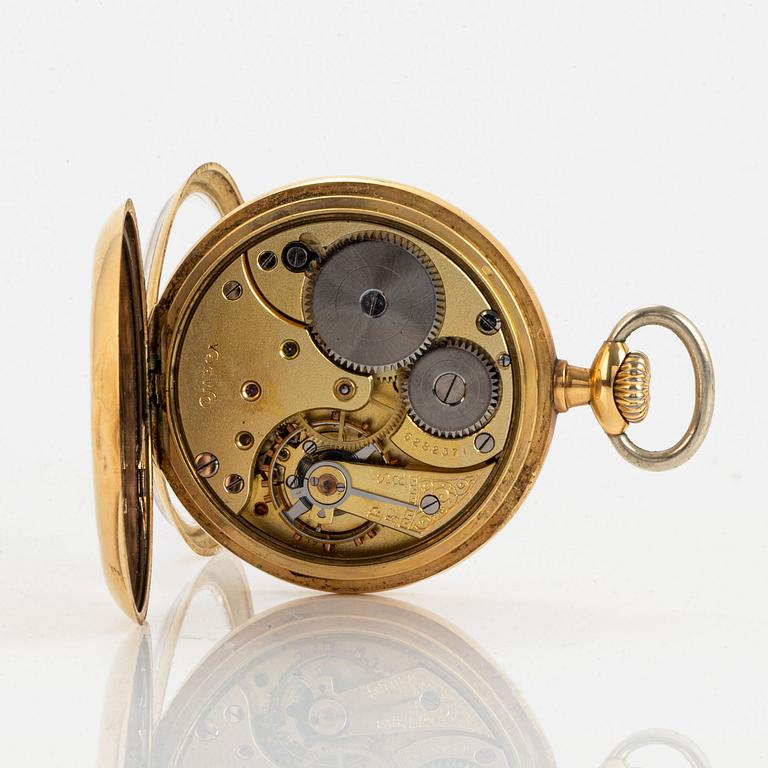 Omega, fickur, 45 mm.