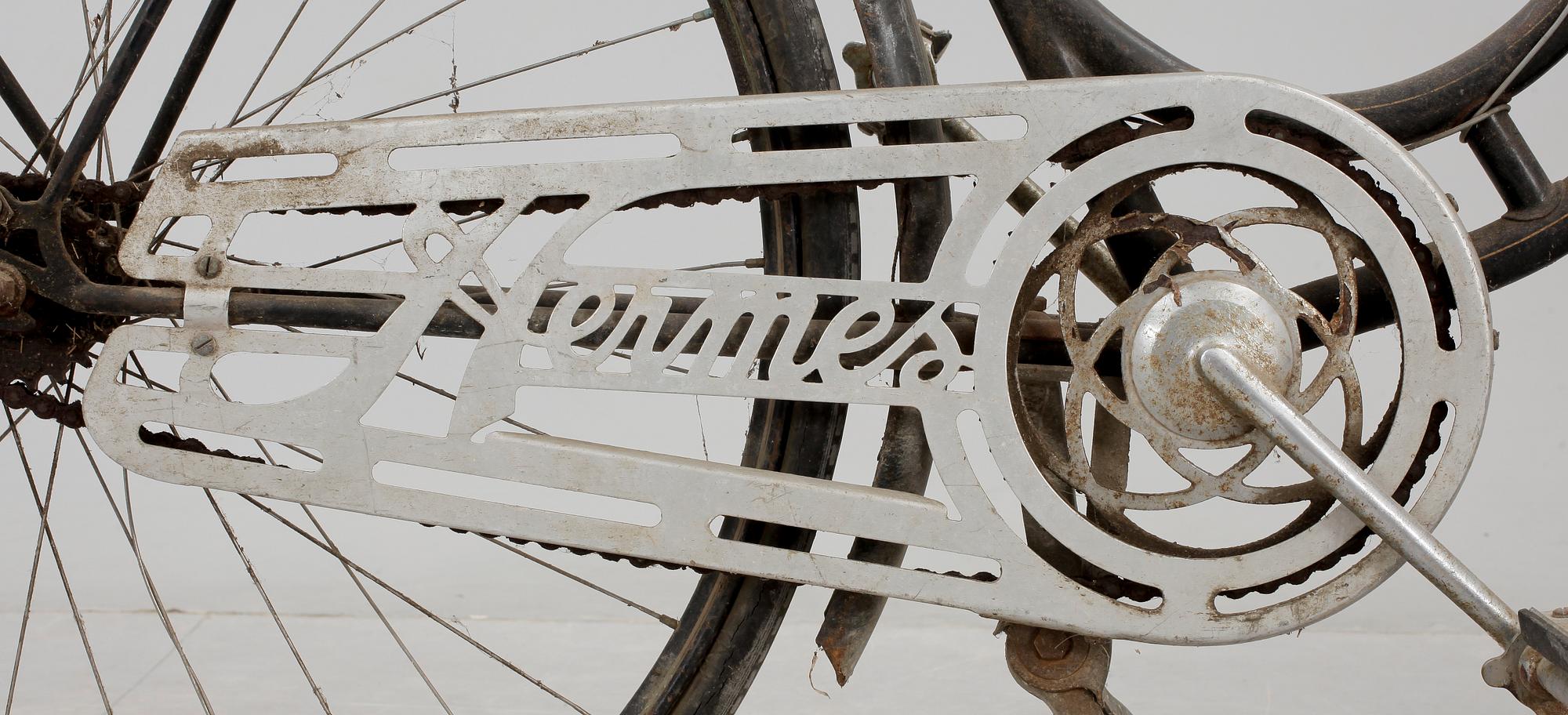 CYKEL, Nymans Verkstäder, Uppsala, 1900-talets första hälft.