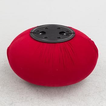 Denis Santachiara, ottomans/chairs, a pair, "Tato Egg Seat", Baleri, Italy, 21st century.