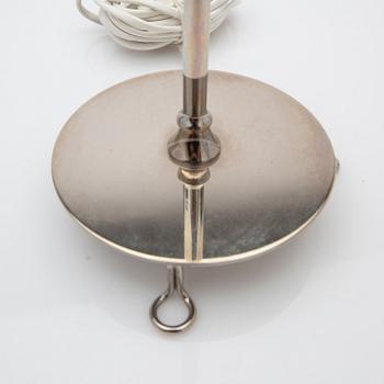 Josef Frank, bordslampa, modell 2552, Firma Svenskt Tenn.