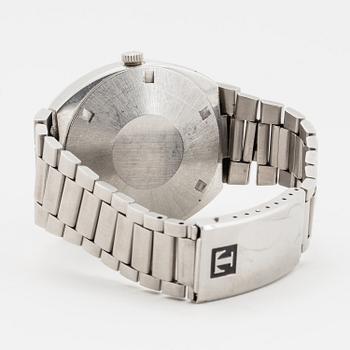 Tissot, Newtimer, wristwatch, 39 x 39 (45) mm.