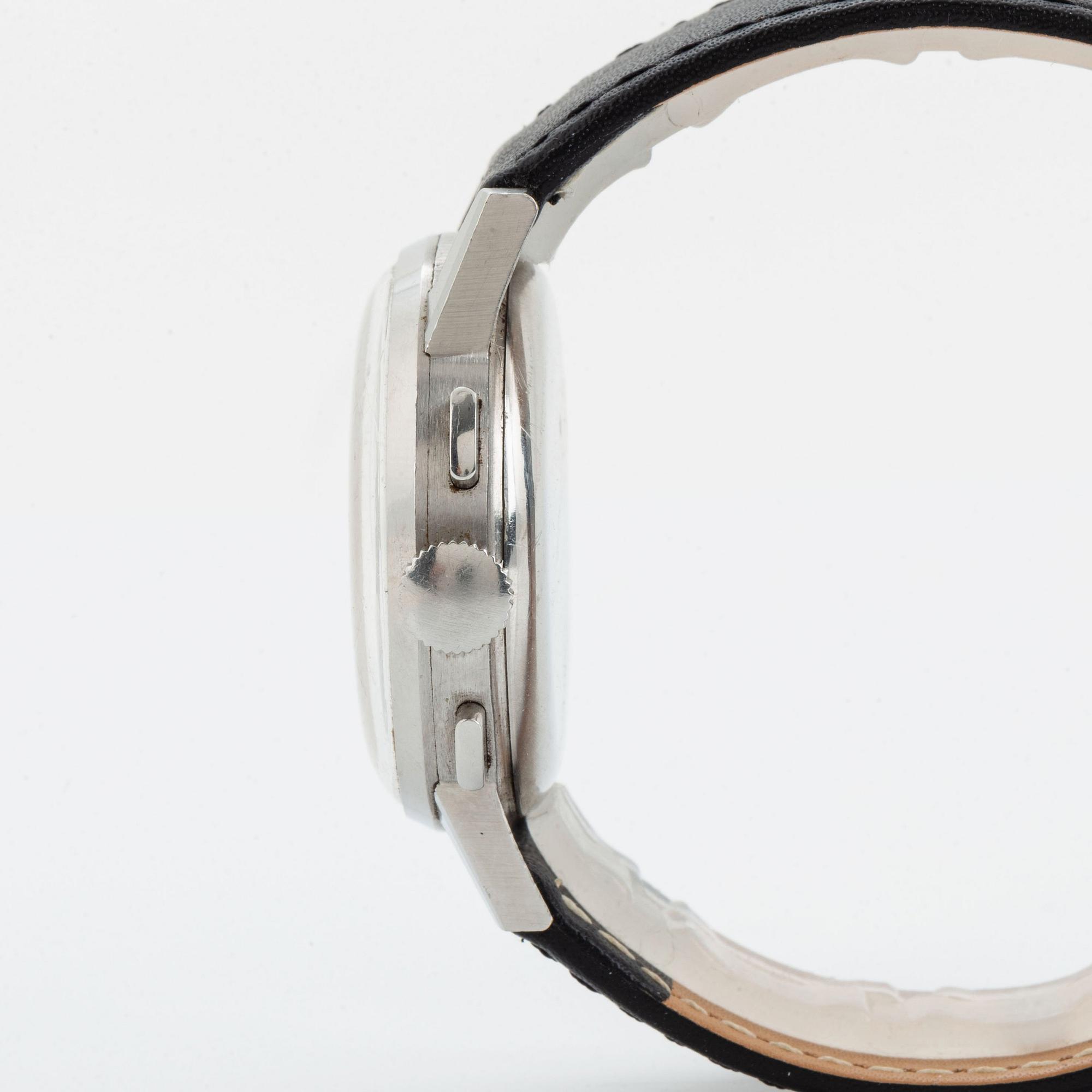 Heuer, kronograf.