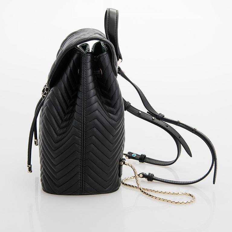 Bvlgari, "Serpenti Forever", ryggsäck.