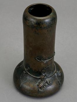 VAS, Hugo Elmqvist, brons, jugend, 1900-talets början.
