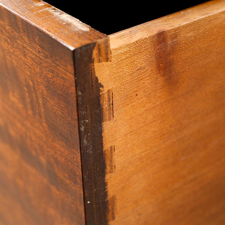 A mid 20th century  desk.