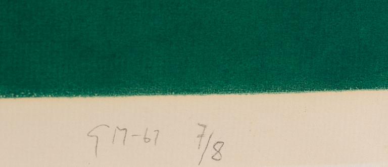 Gert Marcus, Triptyk.