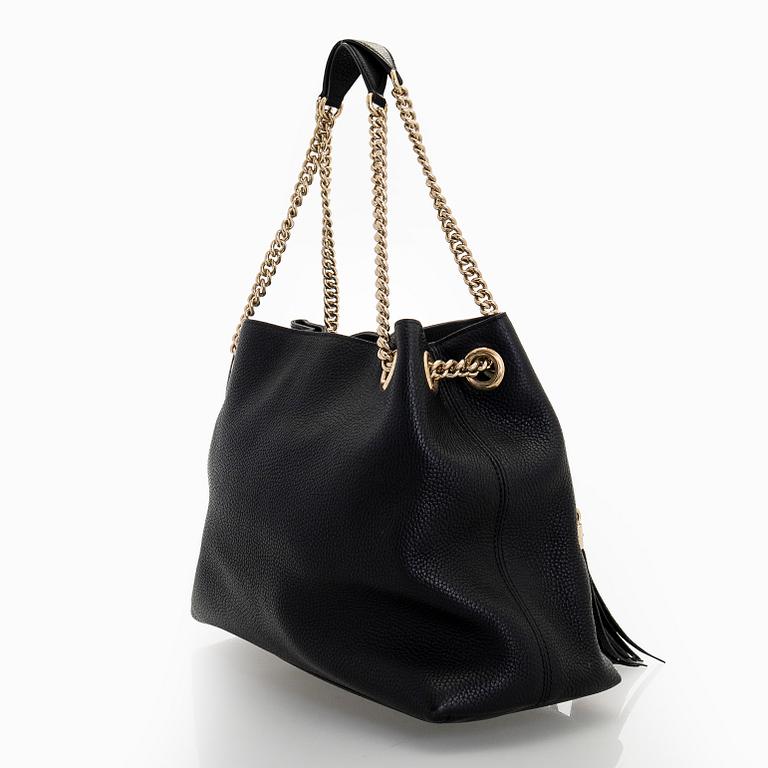 Gucci, a 'Soho' bag.