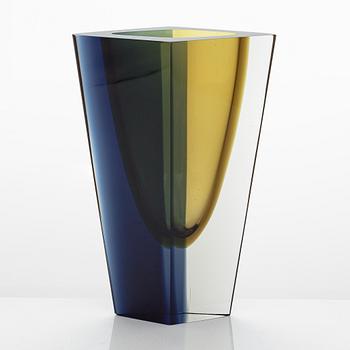 Kaj Franck, vas, "Prisma", glas, signerad K. Franck, Nuutajärvi Notsjö -61.