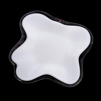 Alvar Aalto, 'The Aalto Flower', signed Alvar Aalto 55/1987.