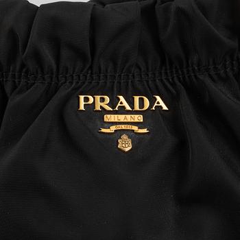 Prada, bag.