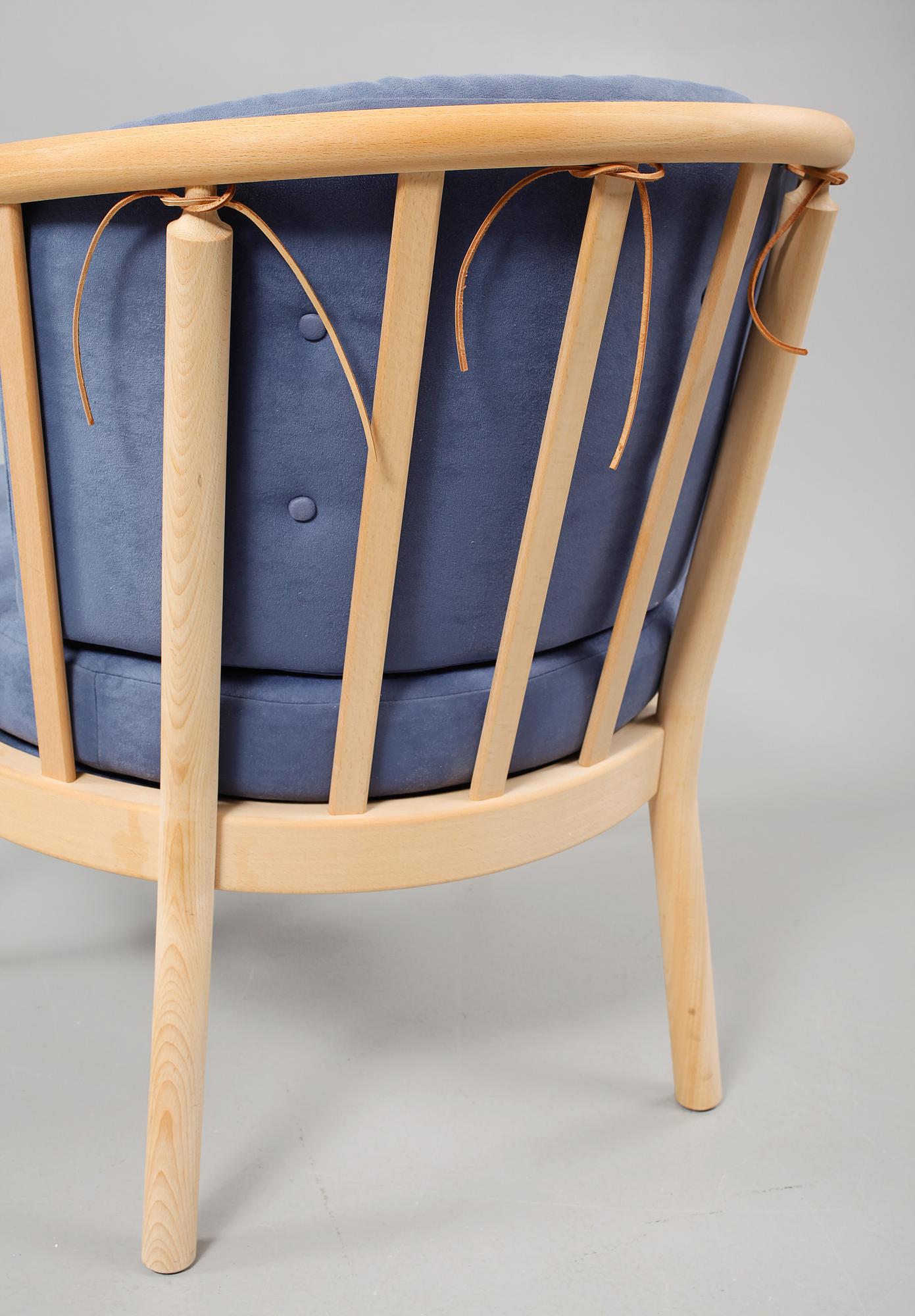 KARMSTOL, "Bella", Stouby, 1900/2000-tal.