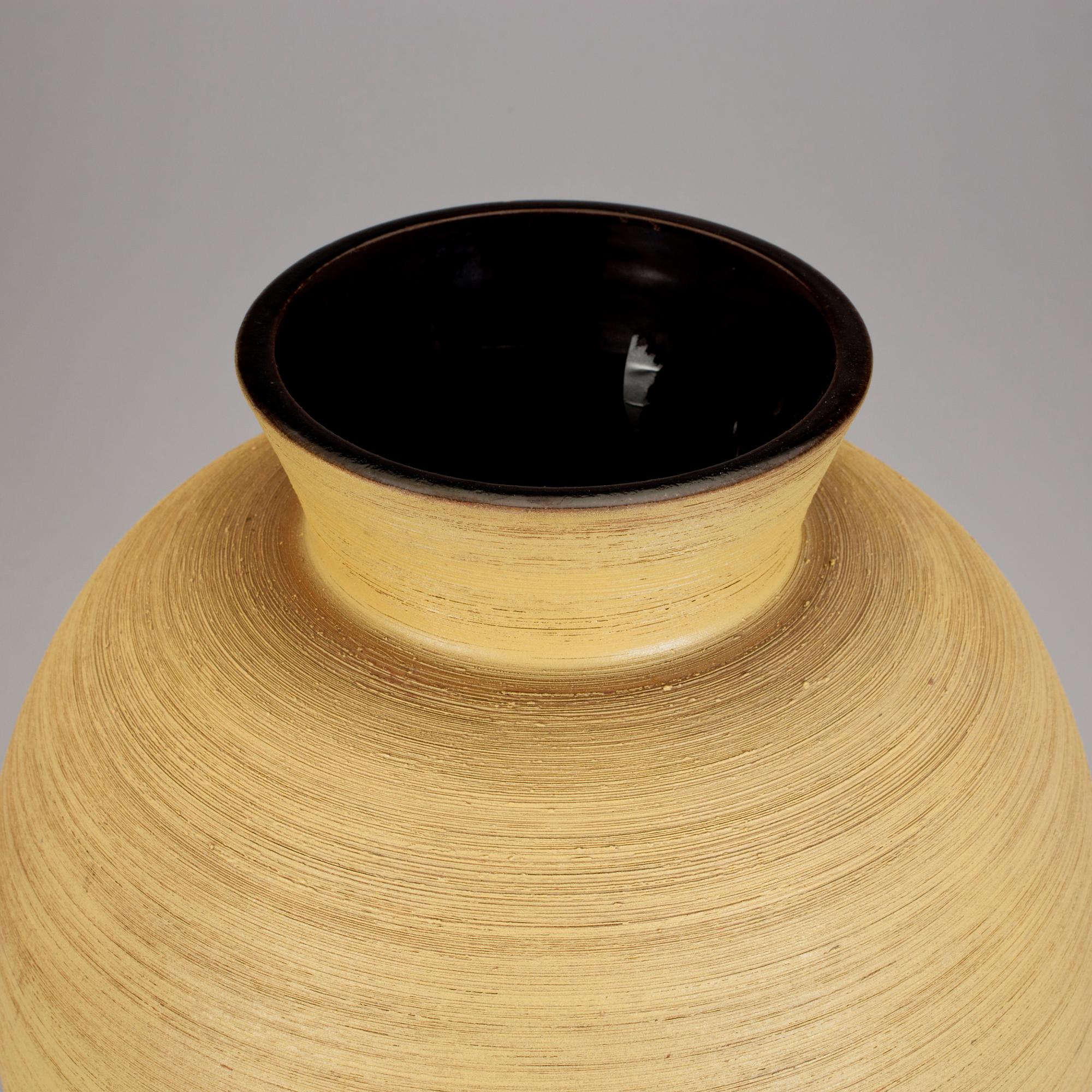 GOLVVAS, Anna-Lisa Thomson, Upsala Ekeby, 1940-/50-tal.