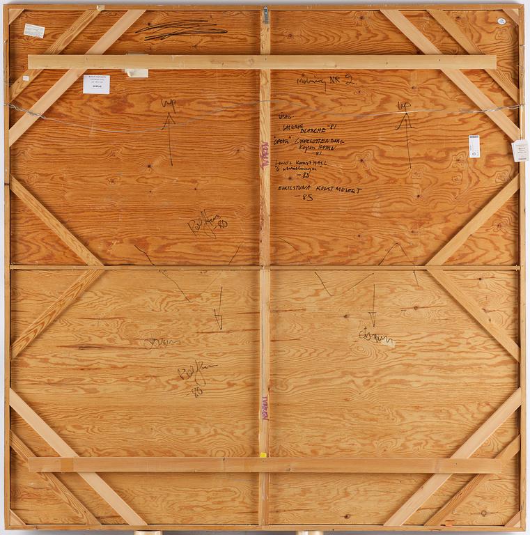 Rolf Hanson, "Nr II".