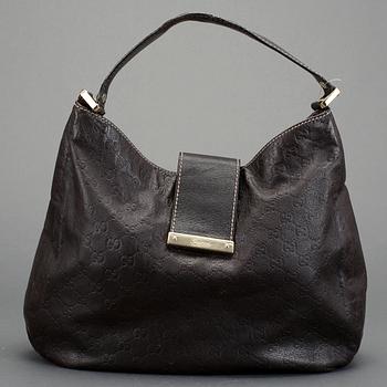 VÄSKA, "Ladies Web", Gucci.