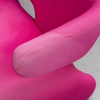 Oliver Mourgue, a 'Djinn' sofa, Airborne, France.