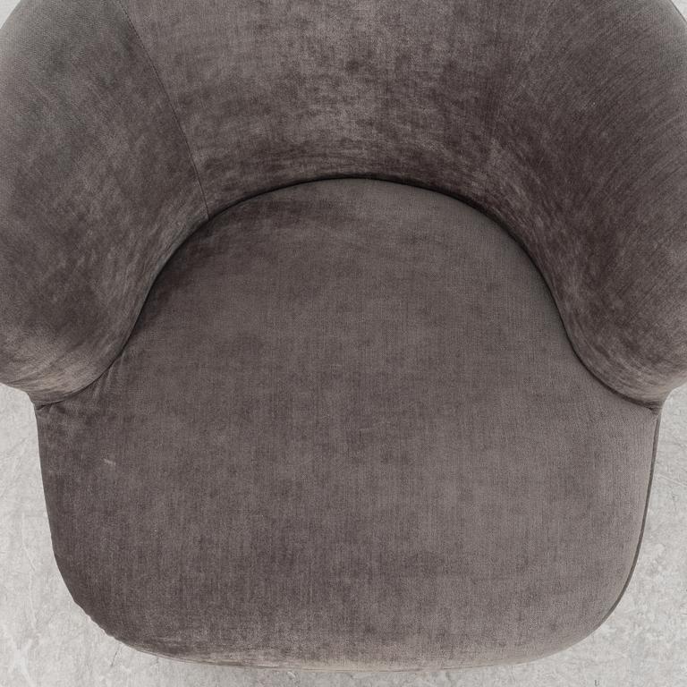 Space Copenhagen, a "Stay Lounge Chair", Gubi.