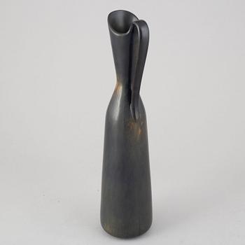 Gunnar Nylund, a stoneware vase, Rörstrand.