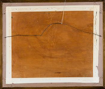 Anton Lindforss, Asetelma.