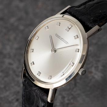 Jaeger-LeCoultre, "Diamond Dial", ca 1960.