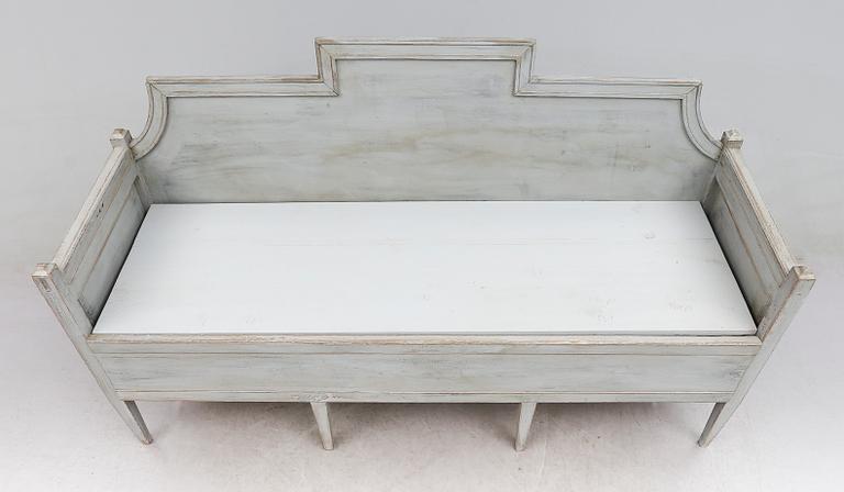 SOFFA, 1800-talets första hälft.