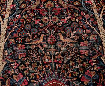 MATTA, Khorassan, semiantik, 360 x 265 cm.