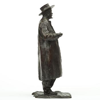 Pavel Petrovitch Troubetskoj, "Bugatti".