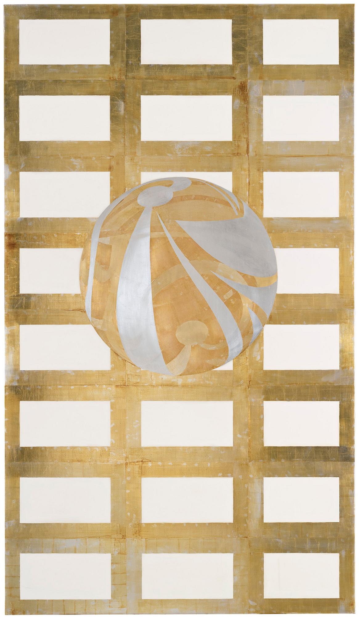 Domenico Bianchi, "Untitled no 2".