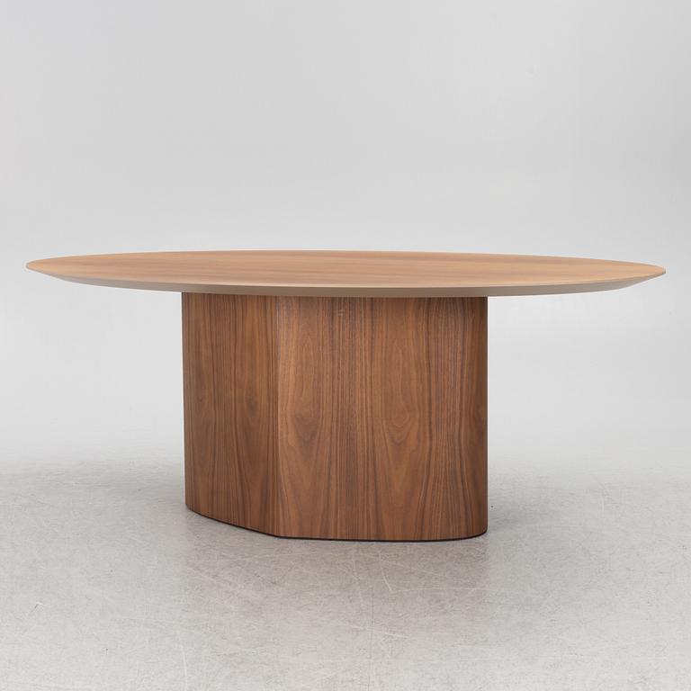 Miniforms, "Monoplauto Oval Dining Table", contemporary.