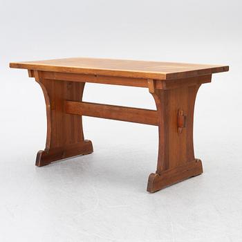 A "Lovö" dining table, Nordiska Kompaniet, 1930s-1940s.