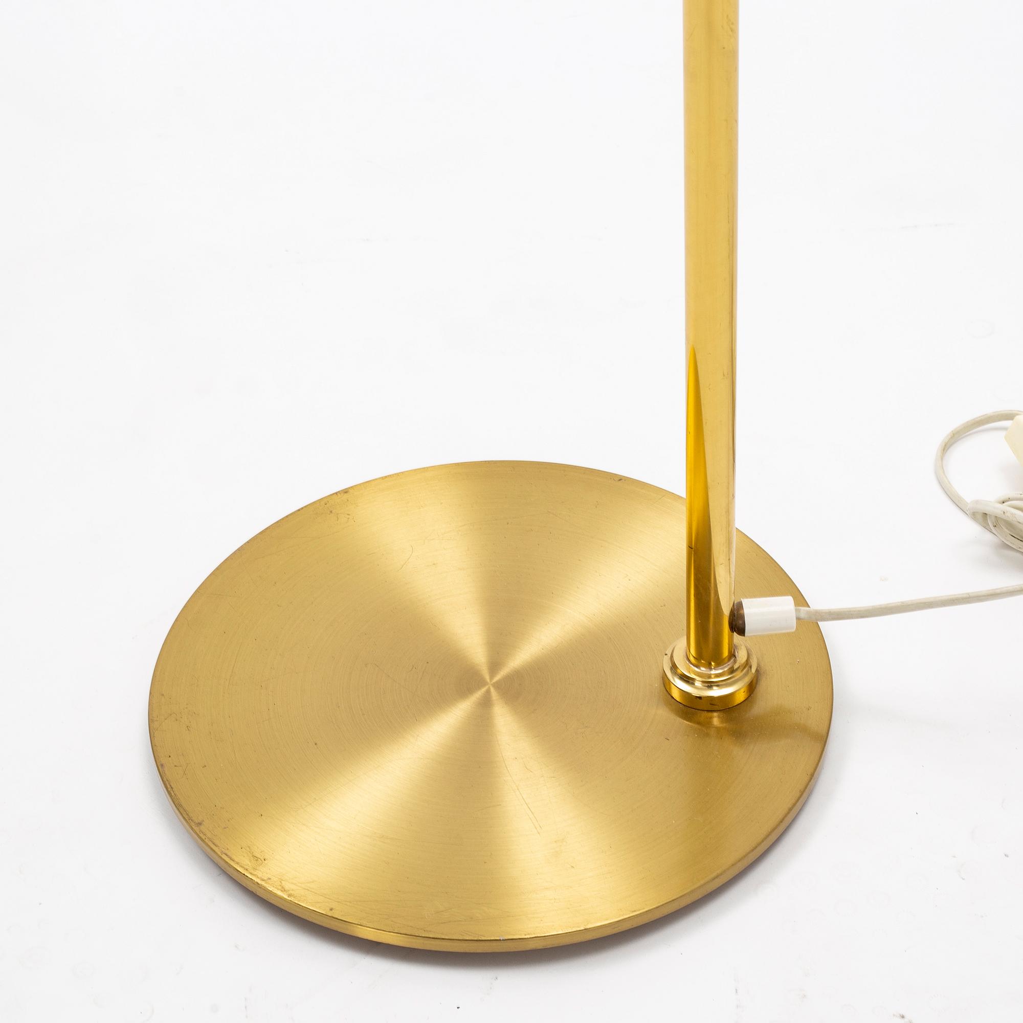 A floor light, EWÅ, later part of the 20th Century.