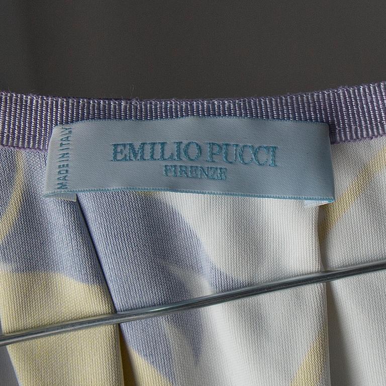 KLÄNNING, Emilio Pucci.