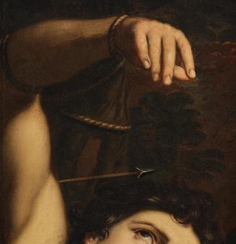 Domenico Zampieri (Il Domenichino), circle of, St Sebastian.