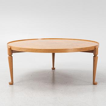 Josef Frank, soffbord, modell 2139, Firma Svenskt Tenn, före 1985.