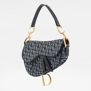 Christian Dior, väska, "Saddle bag".