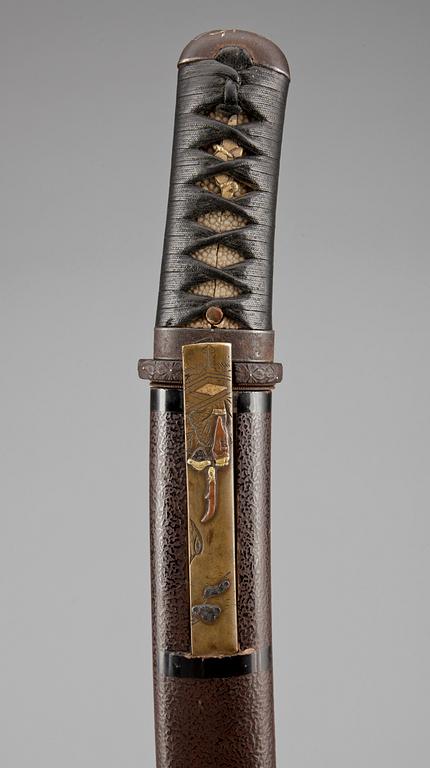 TANTO, Japan, troligen 1700-tal.