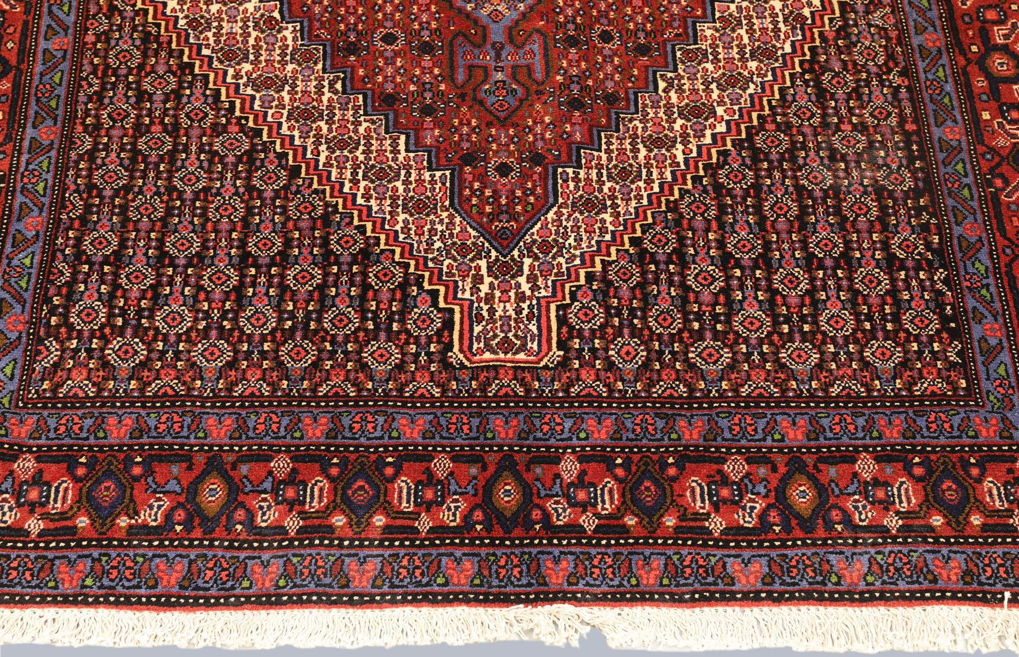 A rug, Goltog, approx. 172 x 130 cm.