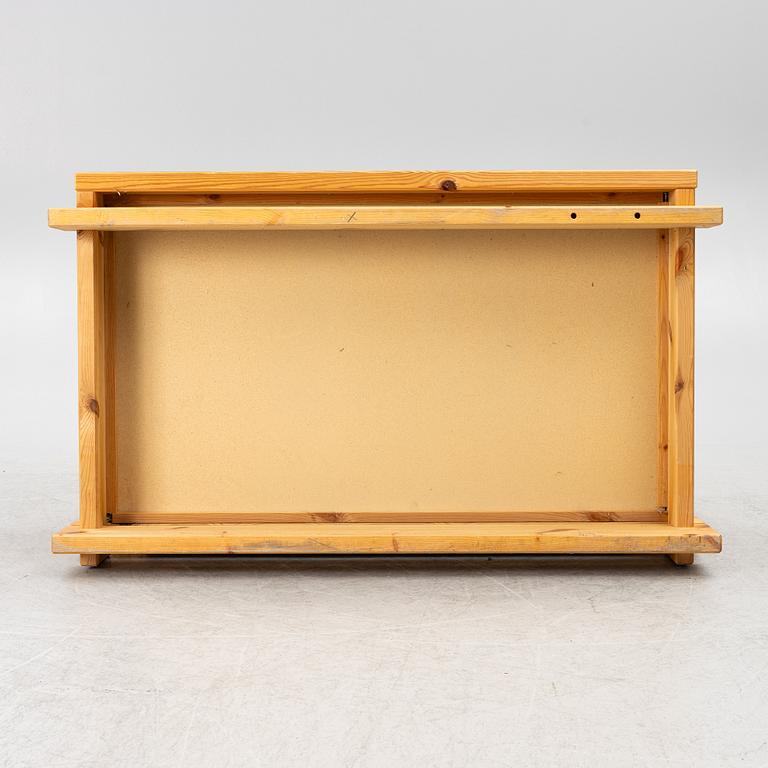 Sofa, pine, Stockholm's Furniture Interior AB (Trä-Inn), 1970s.