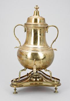 TEKÖK, mässing, troligen 1800-tal.