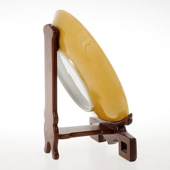 FAT, porslin, Kina 1900-tal.