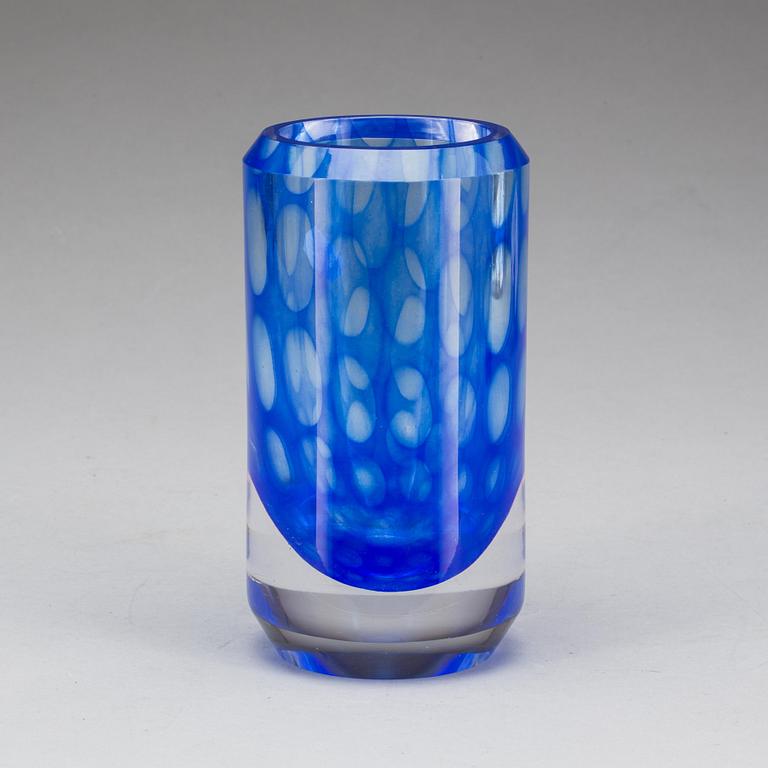 VAS, glas. Vicke Lindstrand, Kosta.