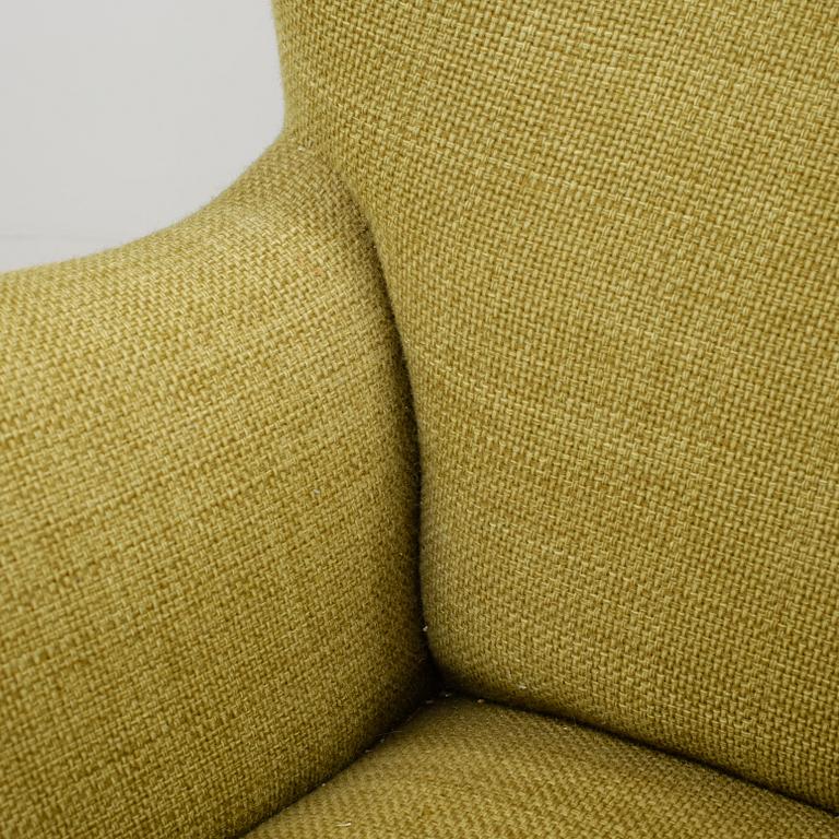 FÅTÖLJ, Otto Schultz, Boet.