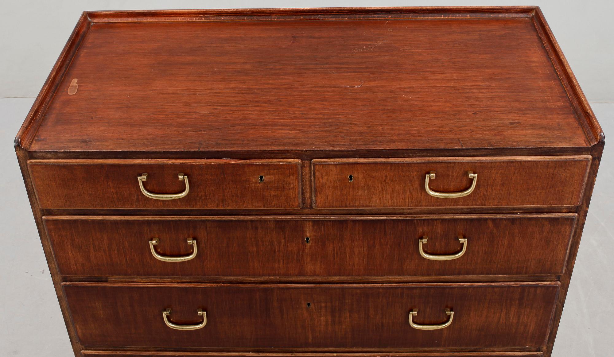 BYRÅ, Nordiska Kompaniet, 1900-talets första hälft.