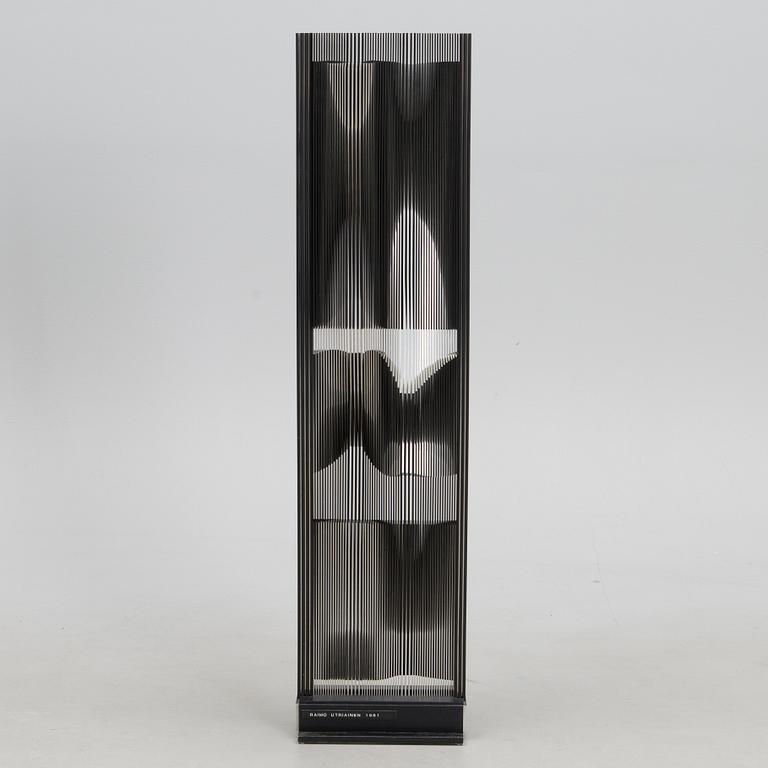 RAIMO UTRIAINEN, COMPOSITION.