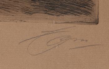 Anders Zorn, "Dagmar".