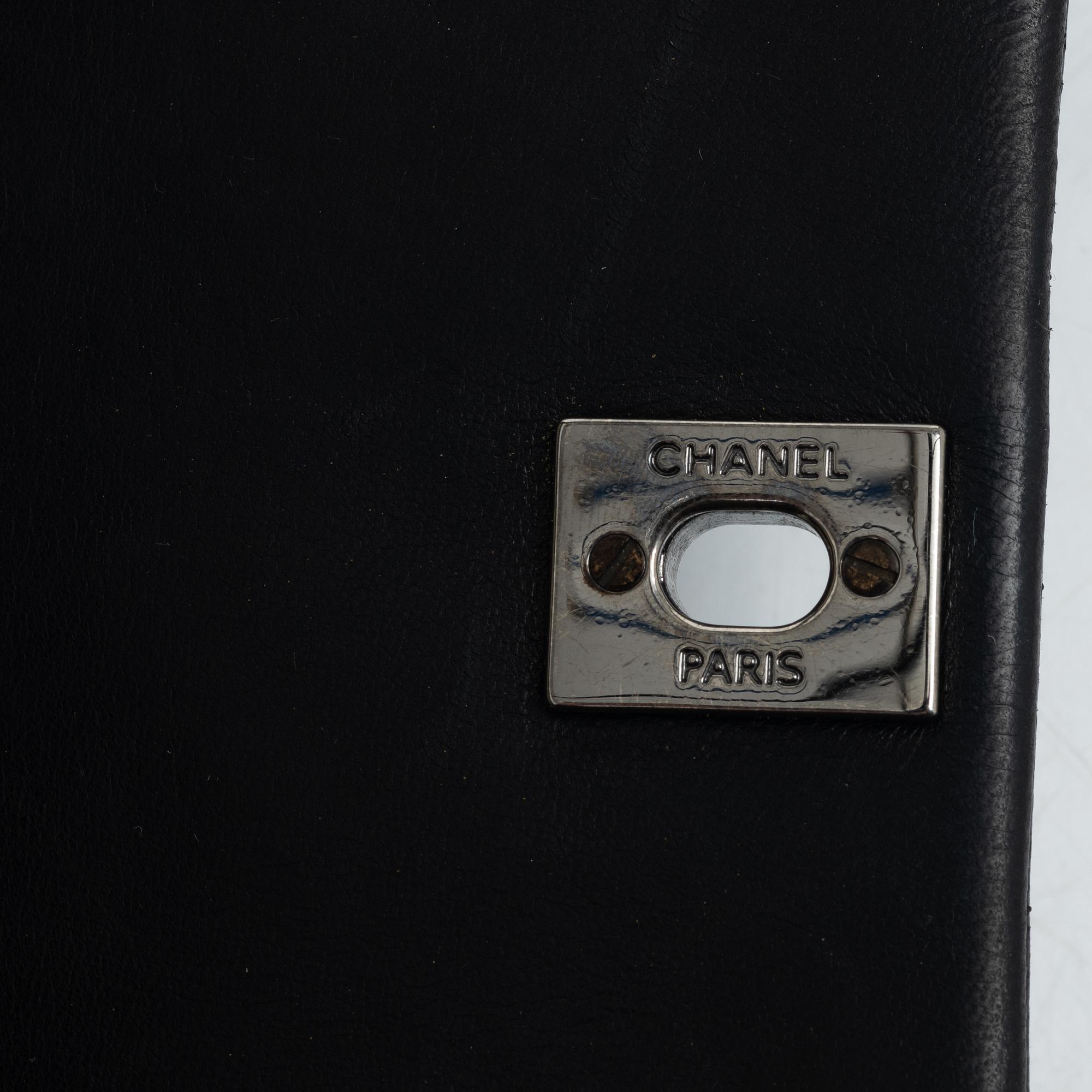 Chanel, Bag, "Timeless/Lady Flap Bag", 2005-2006.