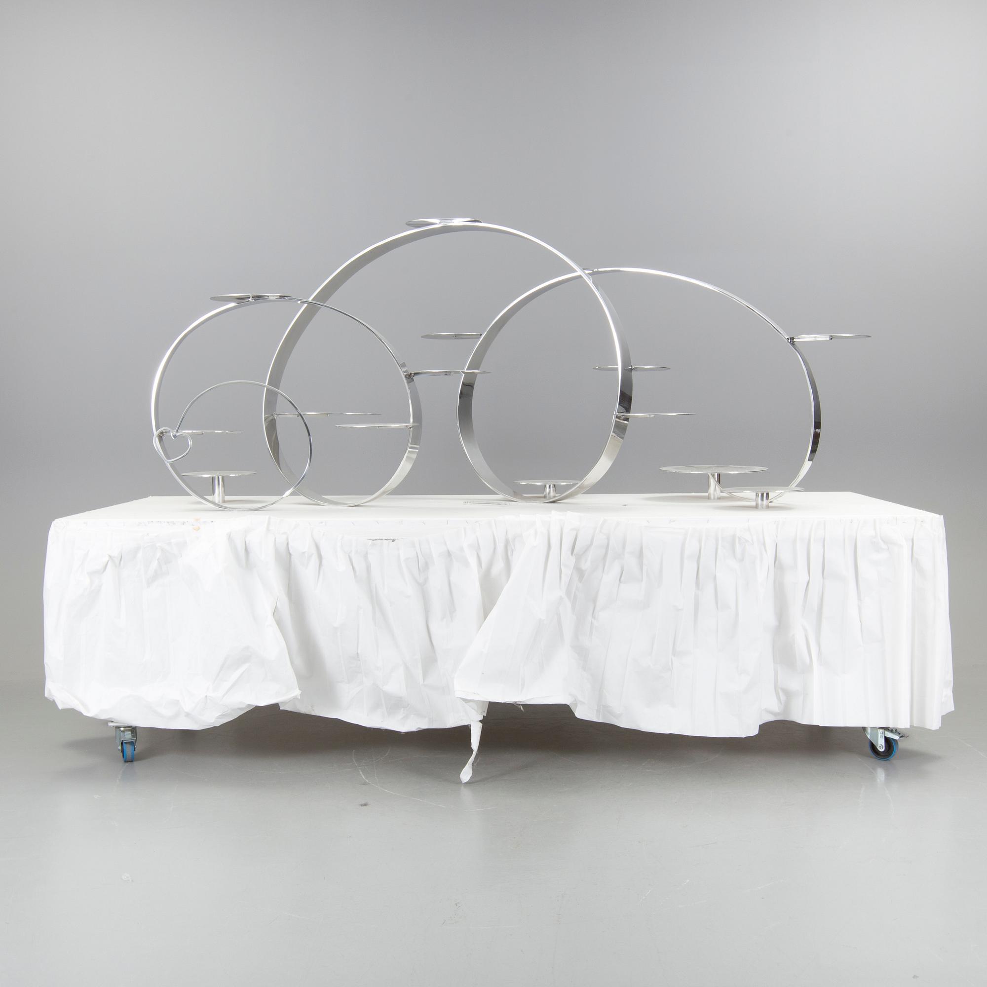 KUNGLIG TÅRTSTÄLLNING, från Prins Carl-Philips och Prinsessan Sofias bröllop 2015.