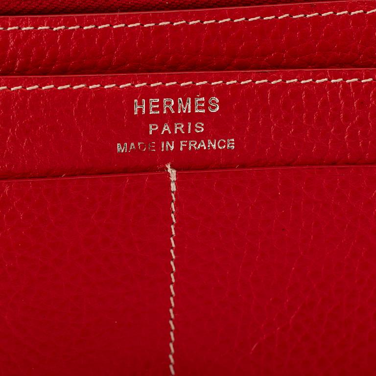 Hermès, Wallet, “Dogon”.